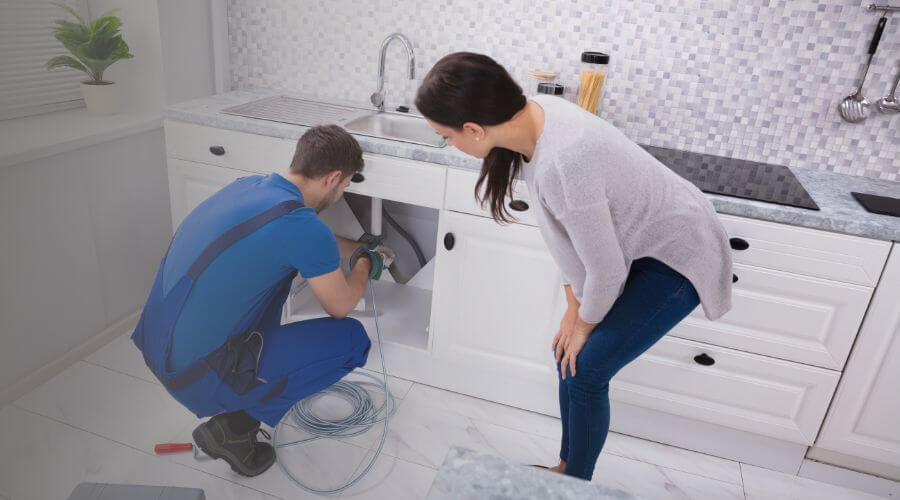 Professional sink repair in Chadds Ford, PA